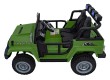 Pojazd Off Road MONSTER Zielony-5 7477 