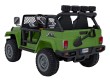 Pojazd Off Road MONSTER Zielony-6 7477 