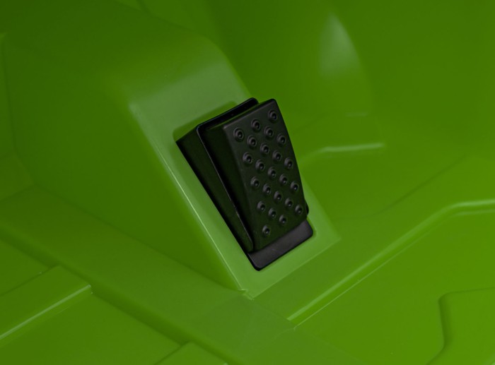 Pojazd Off Road MONSTER Zielony-12 7477 