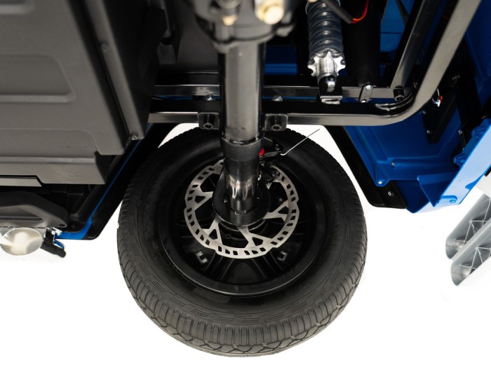 Pojazd Mercedes Benz MAYBACH G650 STRONG Niebieski-29 7478 