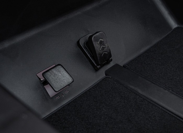 Pojazd Mercedes Benz MAYBACH G650 STRONG Niebieski-30 7478 