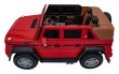 Pojazd Mercedes Benz MAYBACH G650 Czerwony-5 7481 