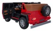 Pojazd Mercedes Benz MAYBACH G650 Czerwony-7 7481 