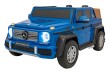 Pojazd Mercedes Benz MAYBACH G650 Niebieski-3 7482 