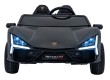 Pojazd Lamborghini Revuelto XL Czarny-1 7483 