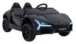 Pojazd Lamborghini Revuelto XL Czarny-2 7483 