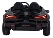 Pojazd Lamborghini Revuelto XL Czarny-10 7483 