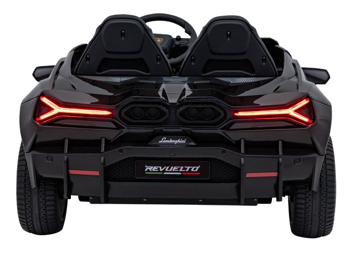 Pojazd Lamborghini Revuelto XL Czarny-10 7483 