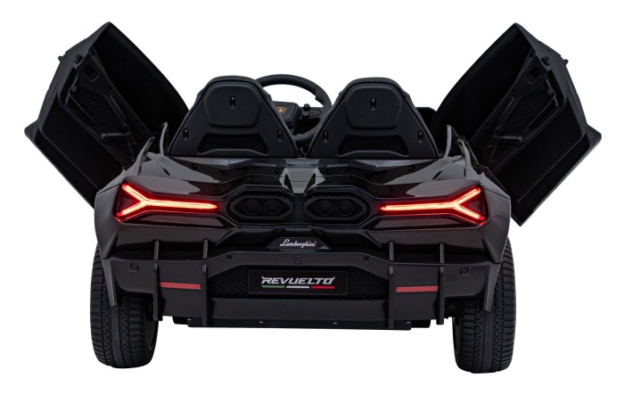 Pojazd Lamborghini Revuelto XL Czarny-11 7483 