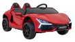 Pojazd Lamborghini Revuelto XL Czerwony-1 7484 
