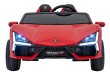 Pojazd Lamborghini Revuelto XL Czerwony-2 7484 