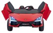 Pojazd Lamborghini Revuelto XL Czerwony-5 7484 