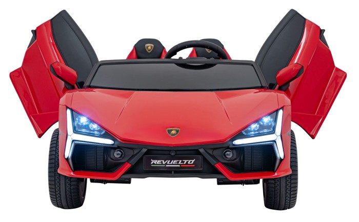 Pojazd Lamborghini Revuelto XL Czerwony-5 7484 