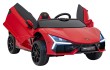 Pojazd Lamborghini Revuelto XL Czerwony-6 7484 