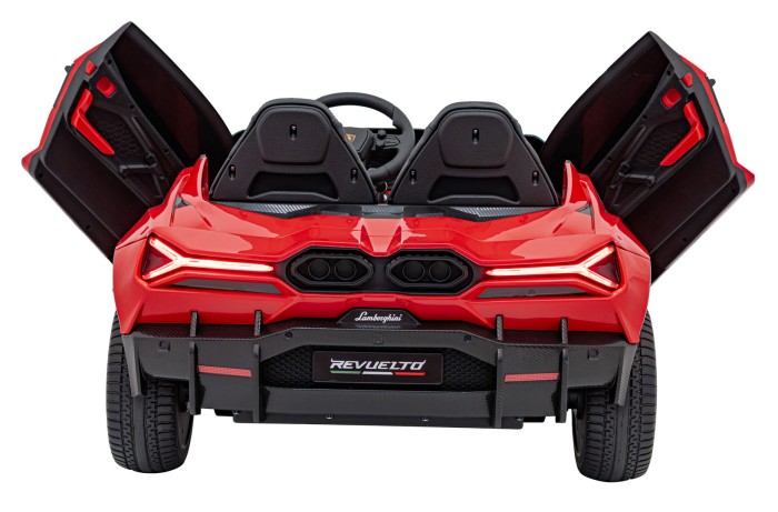 Pojazd Lamborghini Revuelto XL Czerwony-11 7484 