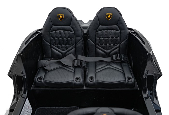 Pojazd Lamborghini Revuelto XL Czarny-22 7483 