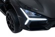 Pojazd Lamborghini Revuelto XL Czarny-24 7483 