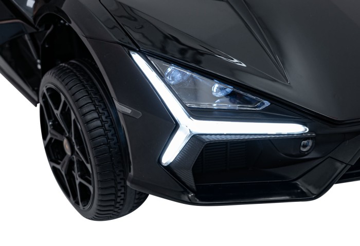 Pojazd Lamborghini Revuelto XL Czarny-24 7483 