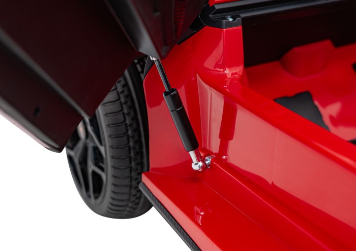 Pojazd Lamborghini Revuelto XL Czerwony-17 7484 