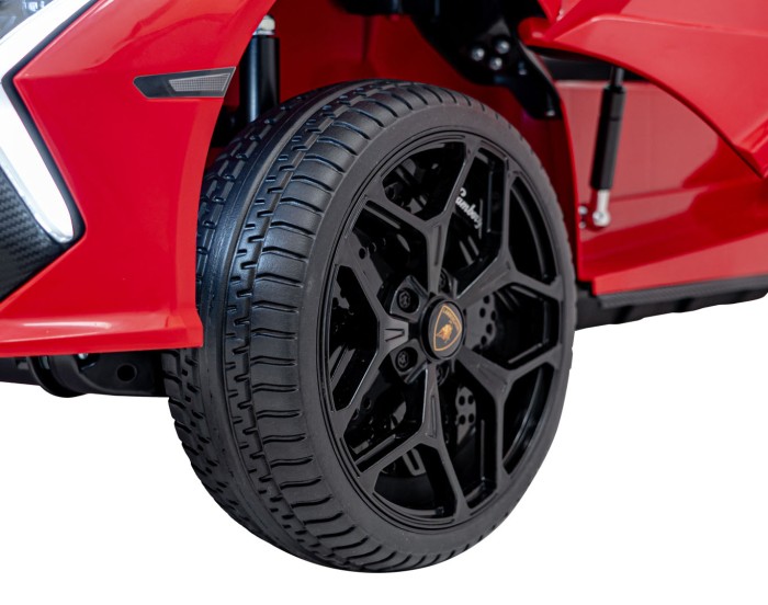 Pojazd Lamborghini Revuelto XL Czerwony-18 7484 