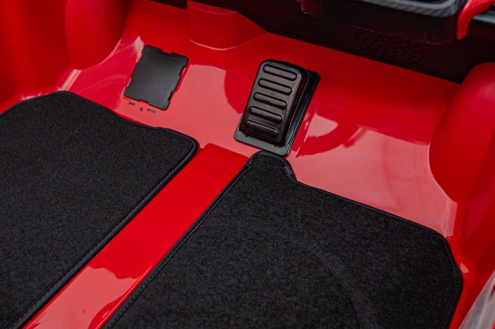 Pojazd Lamborghini Revuelto XL Czerwony-21 7484 