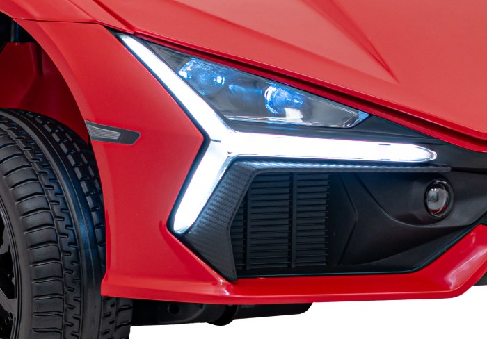 Pojazd Lamborghini Revuelto XL Czerwony-24 7484 