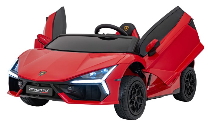 Pojazd Lamborghini Revuelto XL STRONG Czerwony-3 7485 