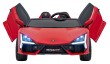 Pojazd Lamborghini Revuelto XL STRONG Czerwony-5 7485 