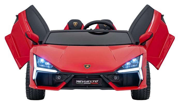 Pojazd Lamborghini Revuelto XL STRONG Czerwony-5 7485 
