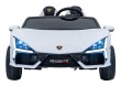 Pojazd Lamborghini Revuelto XL Biały-1 7486 