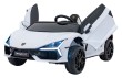 Pojazd Lamborghini Revuelto XL Biały-4 7486 