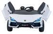 Pojazd Lamborghini Revuelto XL Biały-5 7486 