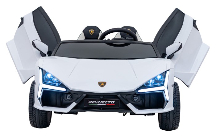 Pojazd Lamborghini Revuelto XL Biały-5 7486 