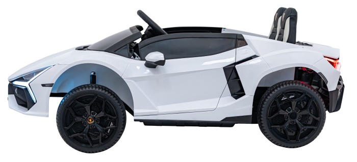 Pojazd Lamborghini Revuelto XL Biały-6 7486 