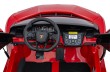 Pojazd Lamborghini Revuelto XL STRONG Czerwony-13 7485 