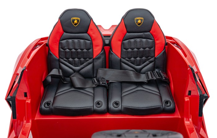 Pojazd Lamborghini Revuelto XL STRONG Czerwony-17 7485 