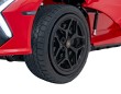 Pojazd Lamborghini Revuelto XL STRONG Czerwony-19 7485 