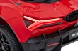 Pojazd Lamborghini Revuelto XL STRONG Czerwony-20 7485 
