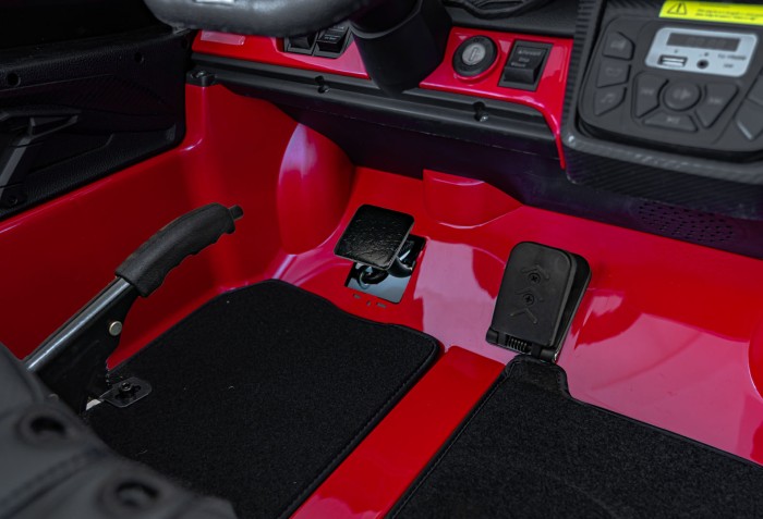 Pojazd Lamborghini Revuelto XL STRONG Czerwony-21 7485 