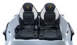 Pojazd Lamborghini Revuelto XL Biały-20 7486 