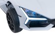Pojazd Lamborghini Revuelto XL Biały-22 7486 