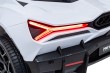 Pojazd Lamborghini Revuelto XL Biały-24 7486 
