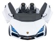 Pojazd Lamborghini Revuelto XL Biały-27 7486 