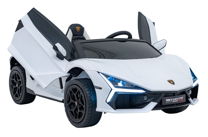 Pojazd Lamborghini Revuelto XL STRONG Biały-5 7487 