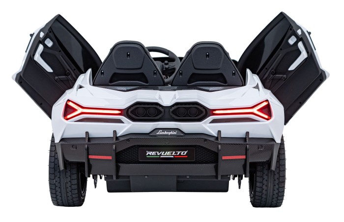 Pojazd Lamborghini Revuelto XL STRONG Biały-11 7487 