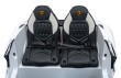 Pojazd Lamborghini Revuelto XL STRONG Biały-17 7487 