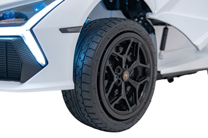 Pojazd Lamborghini Revuelto XL STRONG Biały-19 7487 