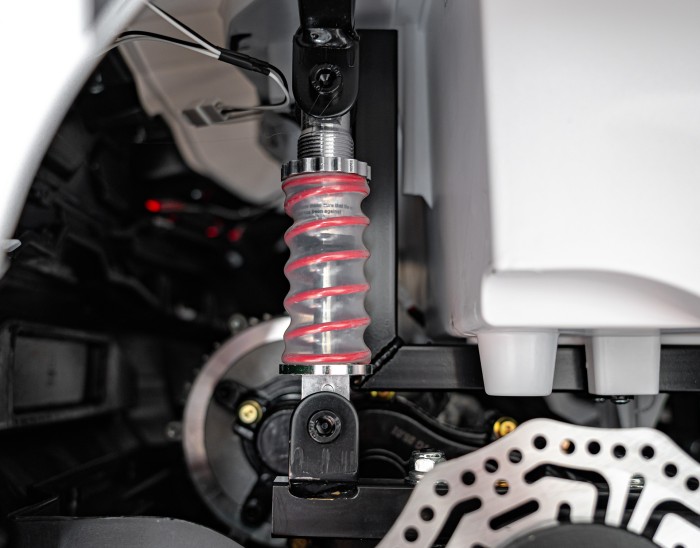 Pojazd Lamborghini Revuelto XL STRONG Biały-27 7487 