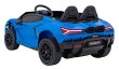 Pojazd Lamborghini Revuelto XL STRONG Niebieski-5 7488 