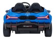 Pojazd Lamborghini Revuelto XL STRONG Niebieski-6 7488 